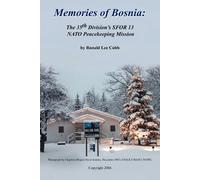 Ronald Lee Cobb Memories of Bosnia (Tascabile)