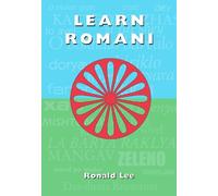 Ronald Lee Learn Romani (Tascabile)