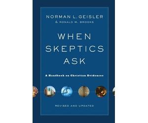 Ronald M. Brooks Norman When Skeptics Ask - A Handbook on Christian (Tascabile)