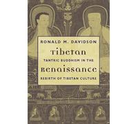 Ronald M. Davidson Tibetan Renaissance (Tascabile)