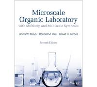 Ronald M. Pike David C. Forbes Dana W. M Microscale Organic Laborat (Tascabile)