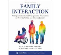 Ronald M. Sabatelli Kari Adamsons Family Interaction (Tascabile)