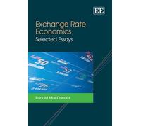 Ronald MacDonald Exchange Rate Economics (Copertina rigida)