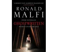 Ronald Malfi Ghostwritten (Tascabile)