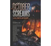 Ronald Malfi Richard Chizmar Brian Keene October Screams (Tascabile)