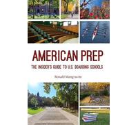Ronald Mangravite American Prep (Tascabile)