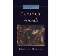 Ronald Mellor Tacitus' Annals (Copertina rigida)