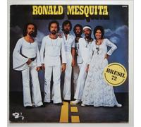 Ronald Mesquita Bresil 72 (CD) Album