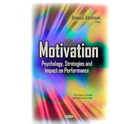 Ronald Morisson Motivation (Copertina rigida)