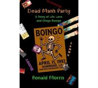 Ronald Morris Dead Man's Party (Tascabile)