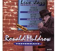 Ronald Muldrow - Yesterdays