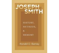 Ronald O. Barney Joseph Smith (Tascabile)