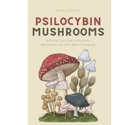 Ronald O'Neil Psilocybin Mushrooms (Tascabile)