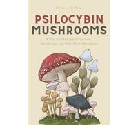 Ronald O'Neil Psilocybin Mushrooms (Tascabile)