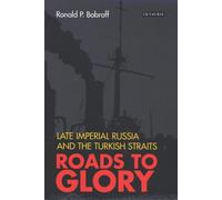 Ronald P. Bobroff Roads to Glory (Tascabile)