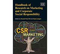 Ronald Paul Hil Handbook of Research on Marketing and Corporate Soci (Tascabile)