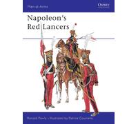 Ronald Pawly Napoleon's Red Lancers (Tascabile) Men-at-Arms