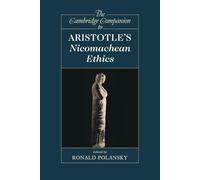 Ronald Polansky The Cambridge Companion to Aristotle's Nicomachean E (Tascabile)