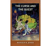 Ronald R Jones The Curse and the Quest (Copertina rigida)
