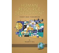 Ronald R. Sims Human Resource Development (Tascabile)