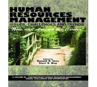 Ronald R. Sims Human Resources Management Issues, Challenges and Tre (Tascabile)
