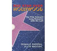 Ronald Radosh Red Star Over Hollywood (Tascabile)