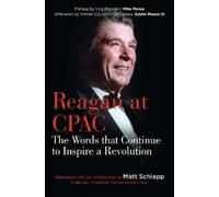 Ronald Reagan Reagan at CPAC (Copertina rigida)