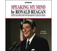 Ronald Reagan Speaking My Mind (CD)