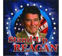 Ronald Reagan Stand-Up Reagan (CD)