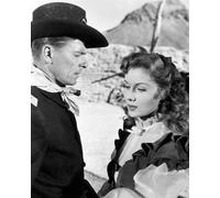 Ronald Reagan The Last Avamposto [1041220] 8x10 Foto Altre Misure Inc Poster)