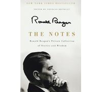 Ronald Reagan The Notes (Tascabile)