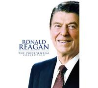 Ronald Reagan: La Collezione Presidenziale – Ronald Reagan, Nancy Reagan – DVD