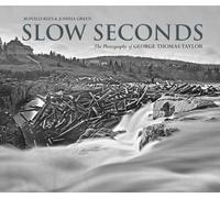 Ronald Rees Joshua Green Slow Seconds (Copertina rigida)