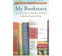 Ronald Rice My Bookstore (Tascabile)