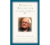 Ronald Rolheiser Ronald Rolheiser (Tascabile) Modern Spiritual Masters