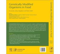 Ronald Ross Watson Victor R. Genetically Modified Organisms (Copertina rigida)