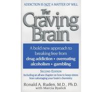 Ronald Ruden The Craving Brain (Tascabile)