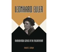 Ronald S. Calinger Leonhard Euler (Tascabile)