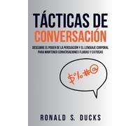 Ronald S Ducks Tácticas De Conversación (Tascabile)