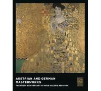 Ronald S. Lauder Austrian and German Masterworks (Copertina rigida)