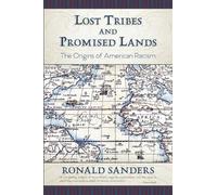Ronald Sanders Lost Tribes and Promised Lands (Copertina rigida)