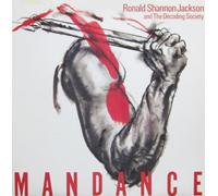 RONALD SHANNON JACKSON & DECODING SOCIETY - mandance LP