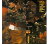 Ronald Shannon Jackson - Montreaux Jazz Festival