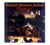 Ronald Shannon Jackson - Taboo [CD 1990] EAN: 5012981004729, CDVE47