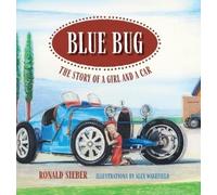 Ronald Sieber Blue Bug (Copertina rigida)