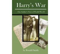 Ronald Smith Harry's War (Tascabile)