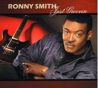 Ronald Smith Just Groovin' (CD)