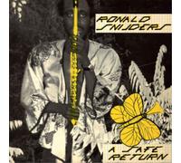 Ronald Snijders A Safe Return (CD) Album