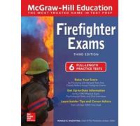 Ronald Spadafor McGraw-Hill Education Firefighter Exams, Third Editi (Tascabile)