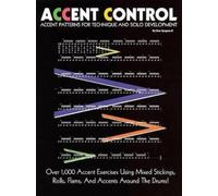 Ronald Spagnardi Accent Control (Tascabile)